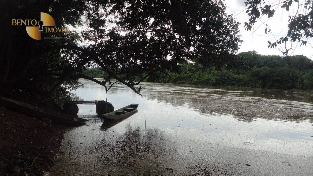 Fazenda de 836 ha em Rosário Oeste, MT