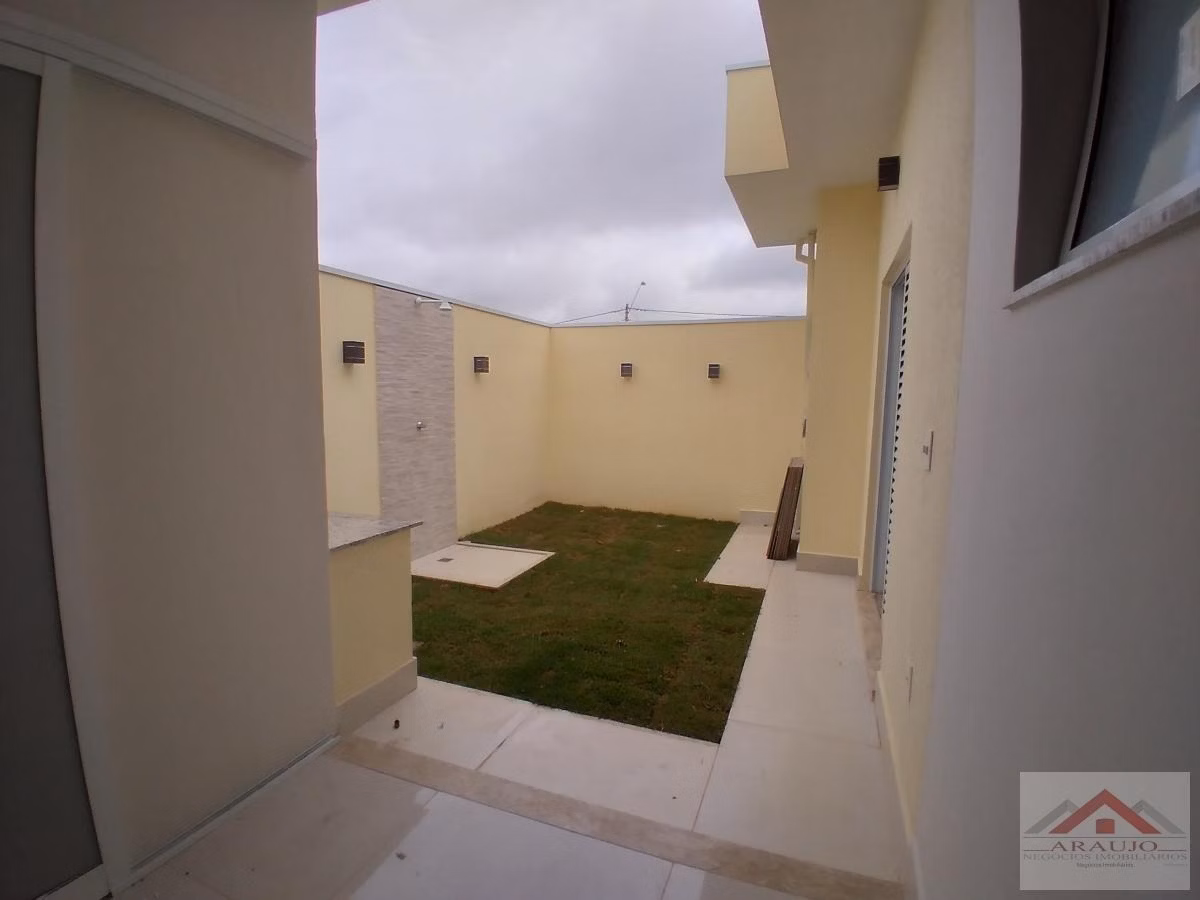 Casa de 200 m² em Paulínia, SP