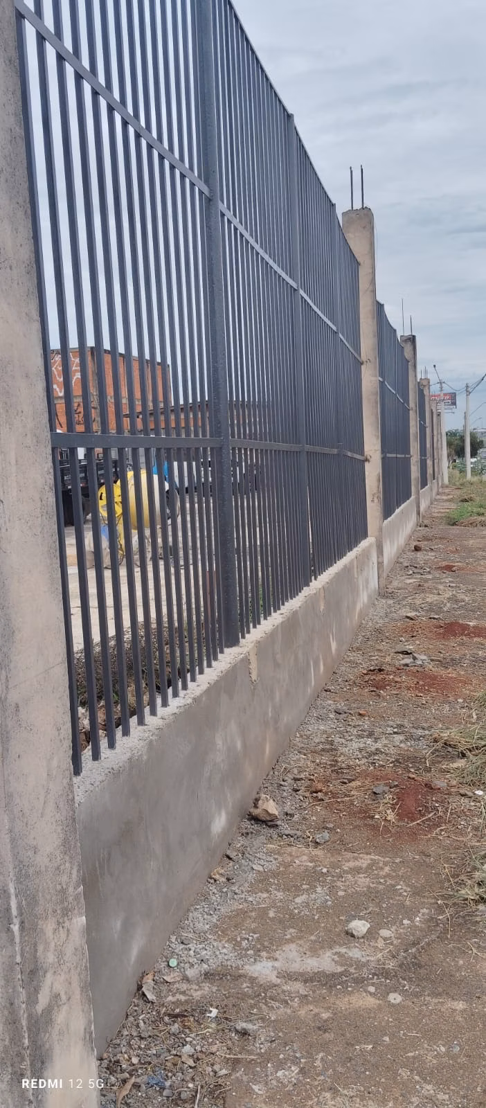 Comercial de 1.200 m² em Sumaré, SP