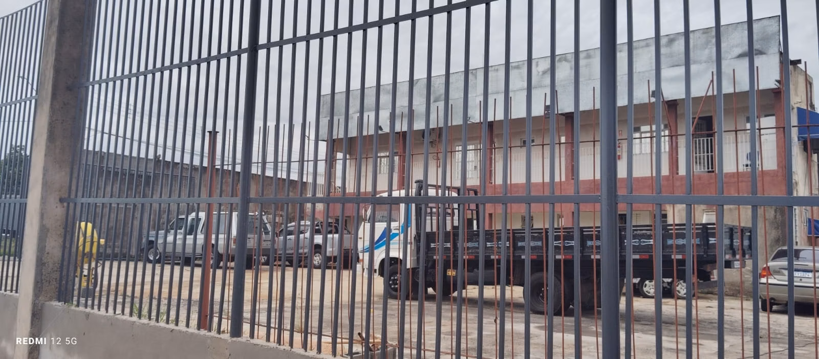 Comercial de 1.200 m² em Sumaré, SP