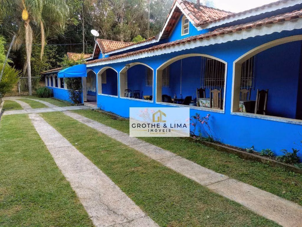 Country home of 27 acres in Jacareí, SP, Brazil