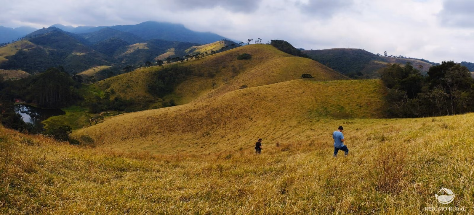 Small farm of 232 acres in São José dos Campos, SP, Brazil