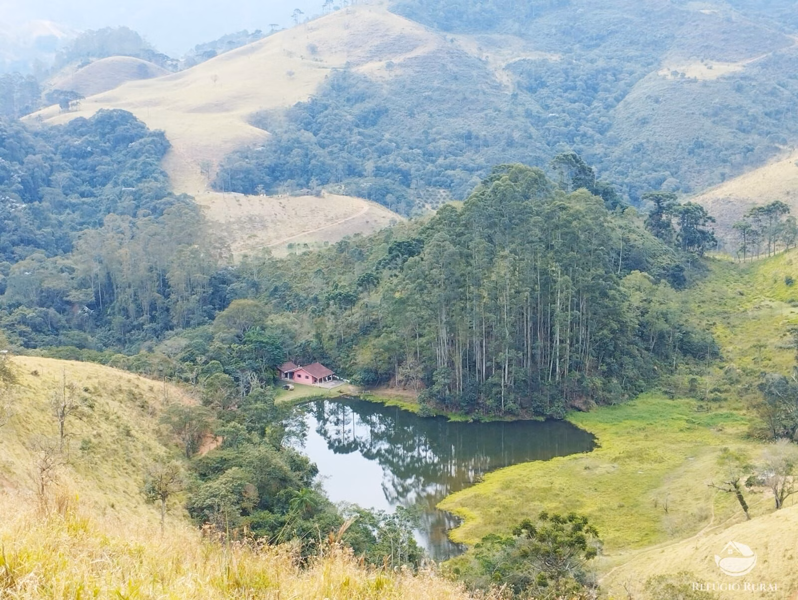 Small farm of 232 acres in São José dos Campos, SP, Brazil