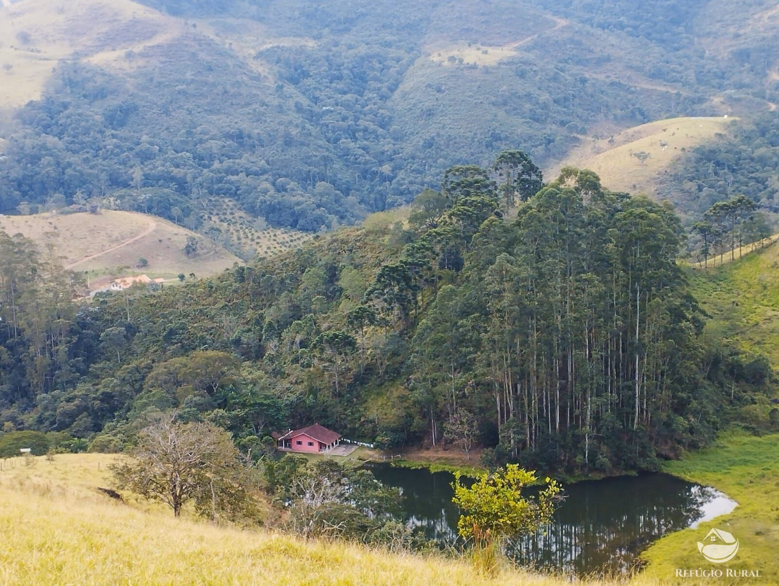 Small farm of 232 acres in São José dos Campos, SP, Brazil