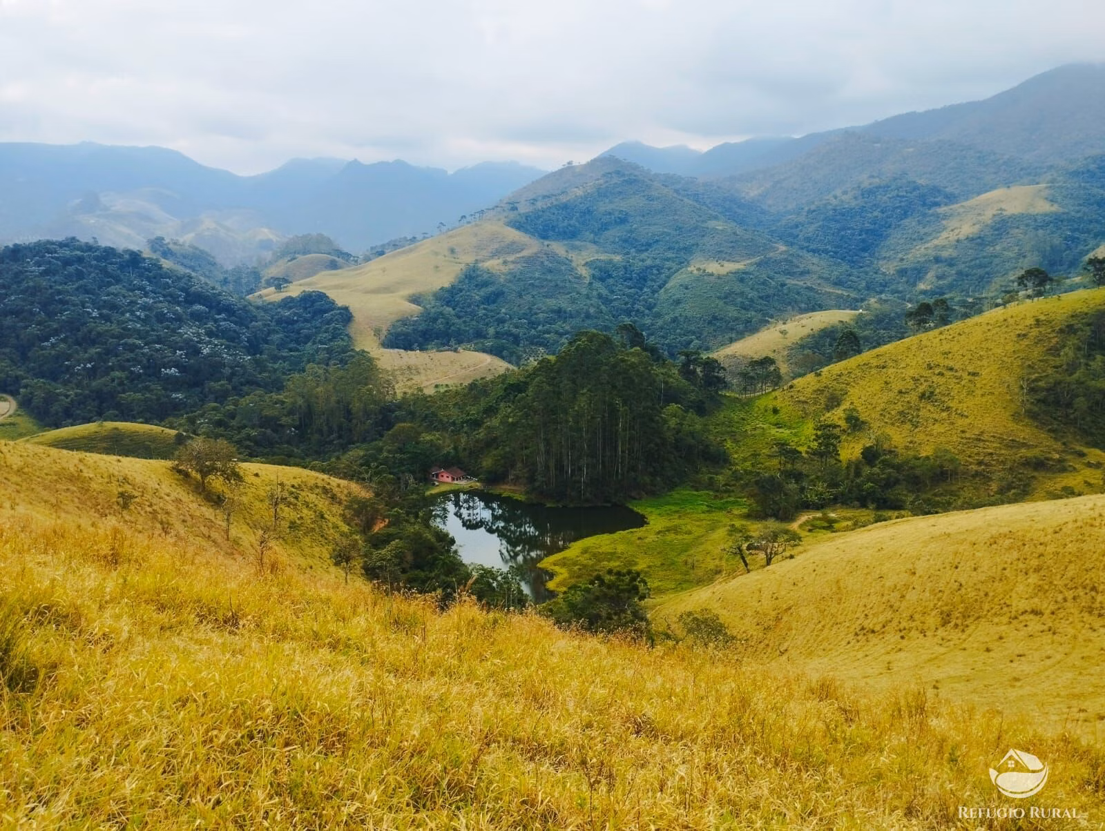 Small farm of 232 acres in São José dos Campos, SP, Brazil