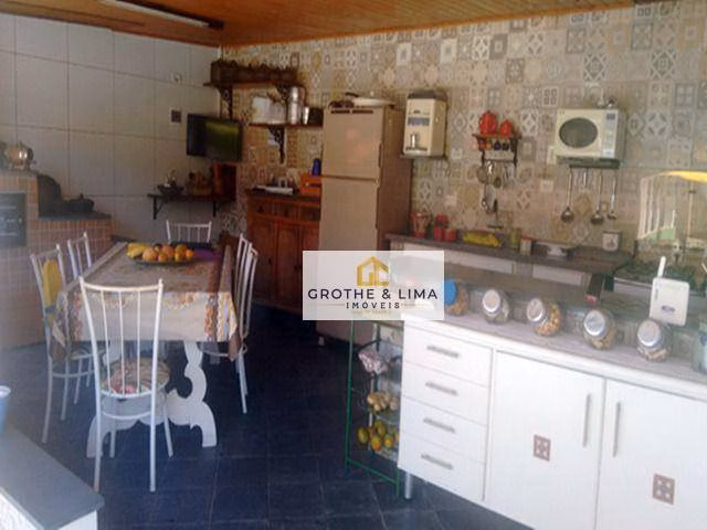 Chácara de 1.700 m² em São José dos Campos, SP
