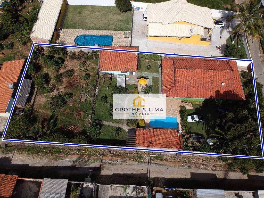 Chácara de 1.700 m² em São José dos Campos, SP