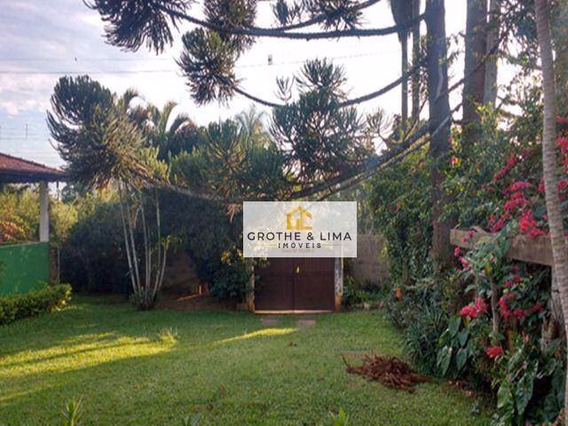 Chácara de 1.700 m² em São José dos Campos, SP