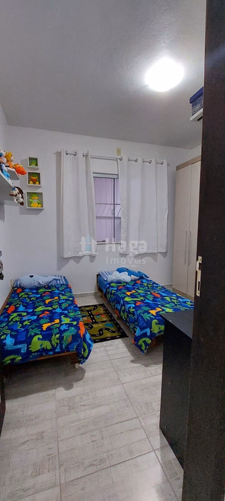 Casa de 114 m² em Balneário Piçarras, SC