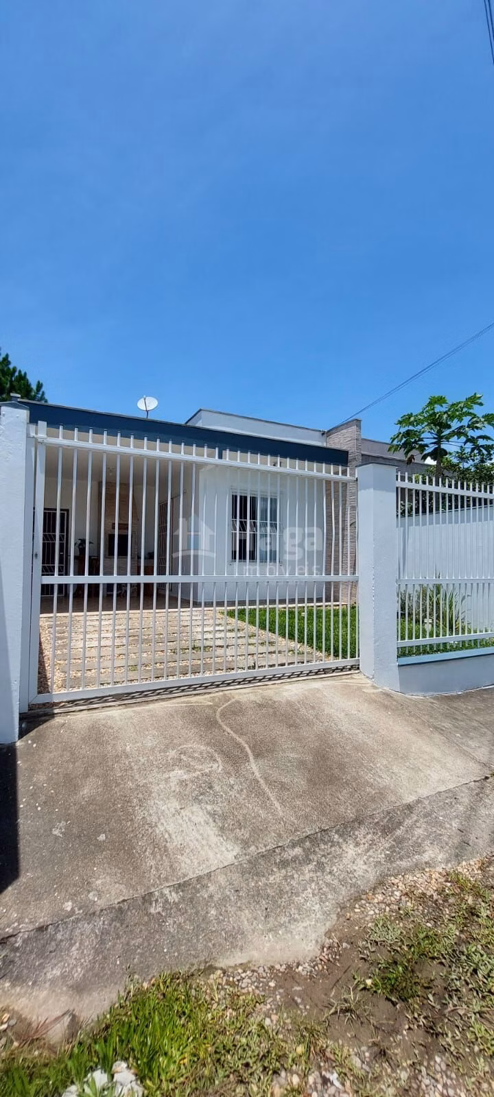 Casa de 114 m² em Balneário Piçarras, SC
