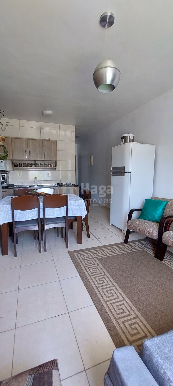 Casa de 114 m² em Balneário Piçarras, SC