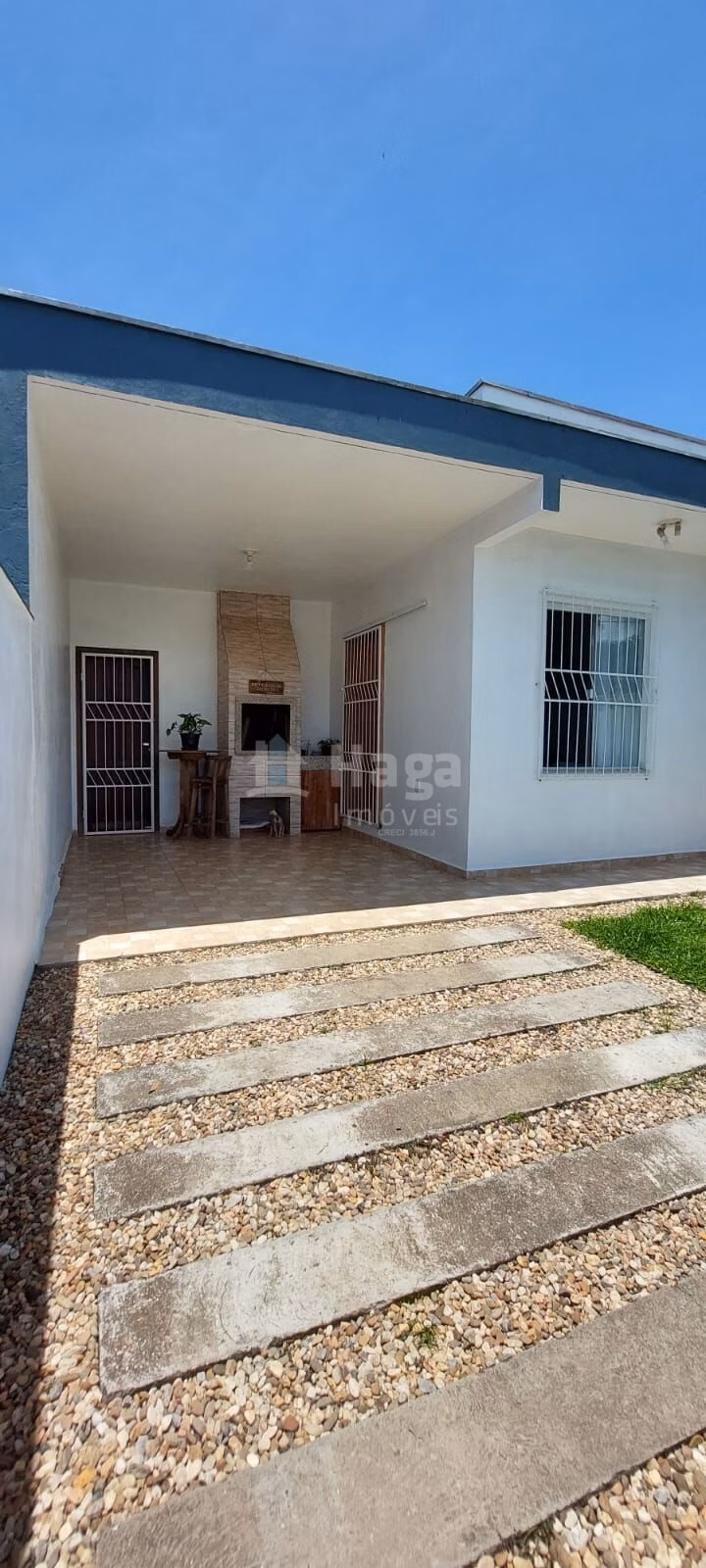 Casa de 114 m² em Balneário Piçarras, SC