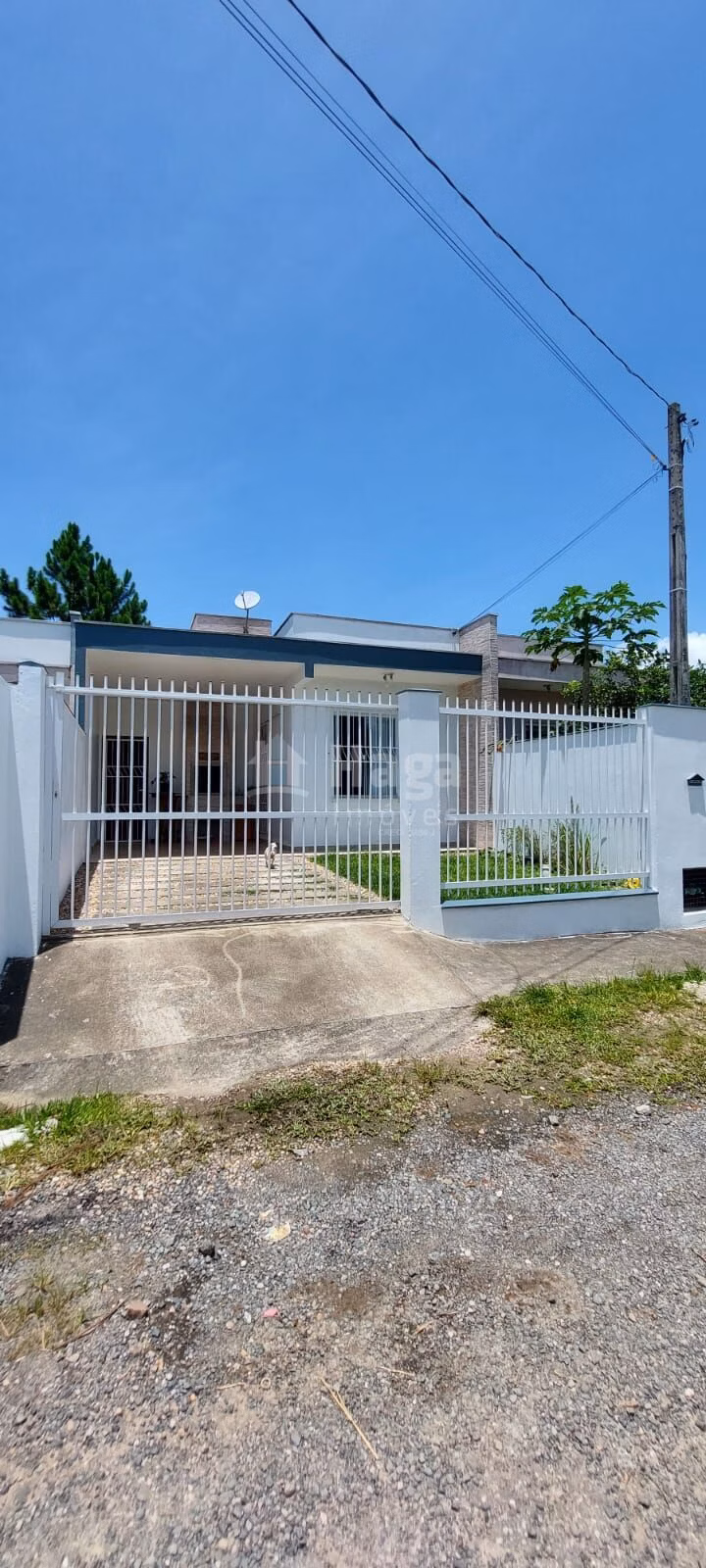 Casa de 114 m² em Balneário Piçarras, SC