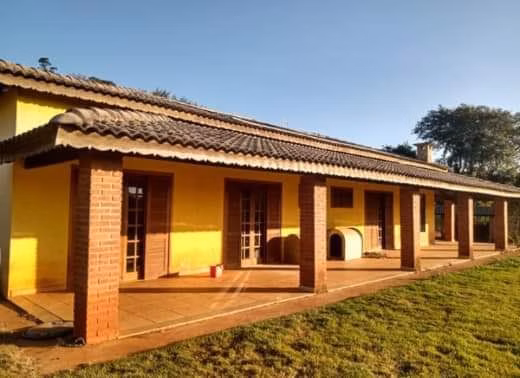 Country home of 1 acres in Atibaia, SP, Brazil