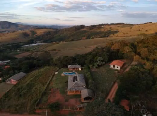 Country home of 1 acres in Atibaia, SP, Brazil
