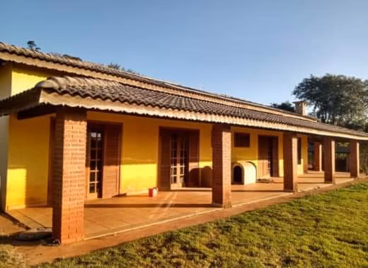 Country home of 1 acres in Atibaia, SP, Brazil