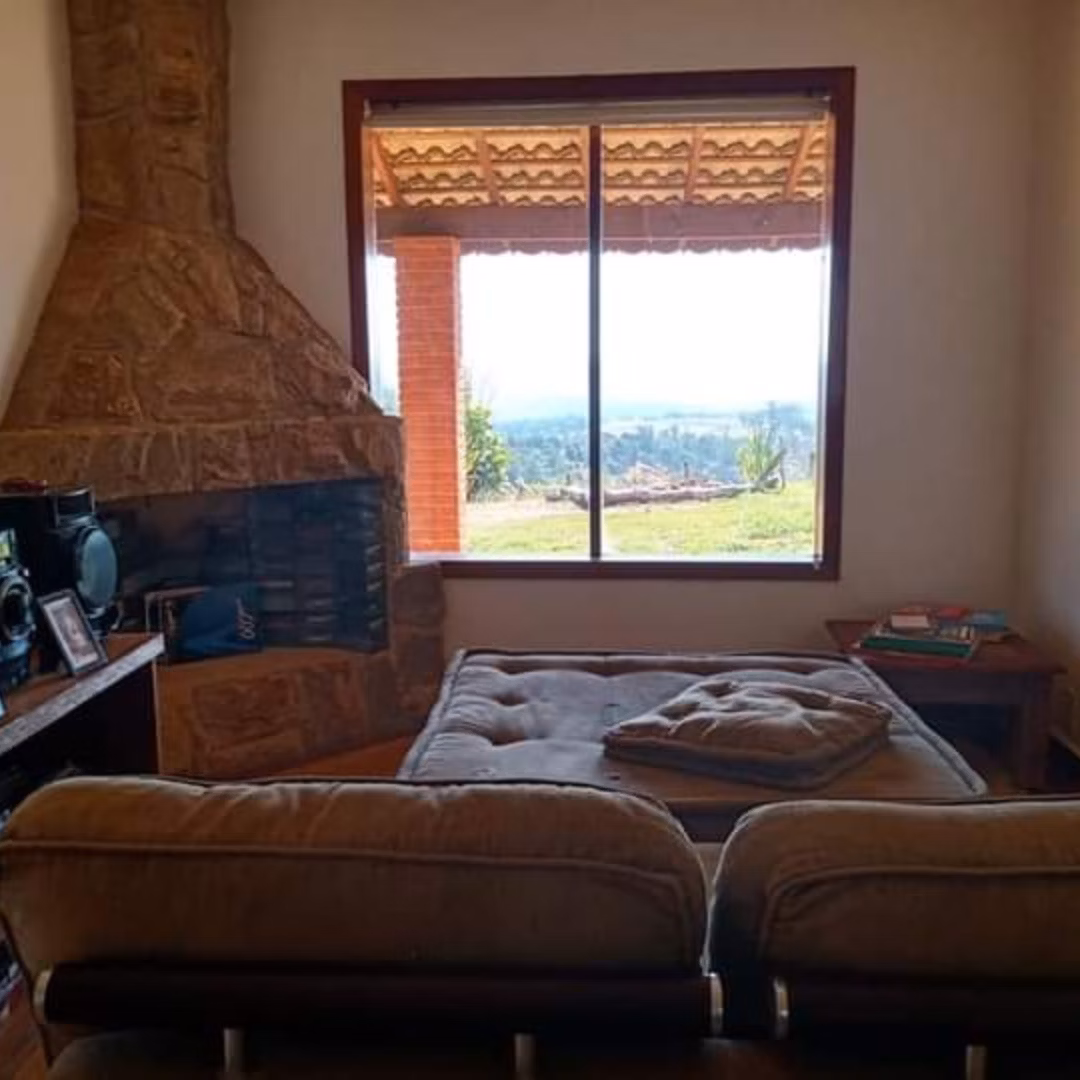 Country home of 1 acres in Atibaia, SP, Brazil