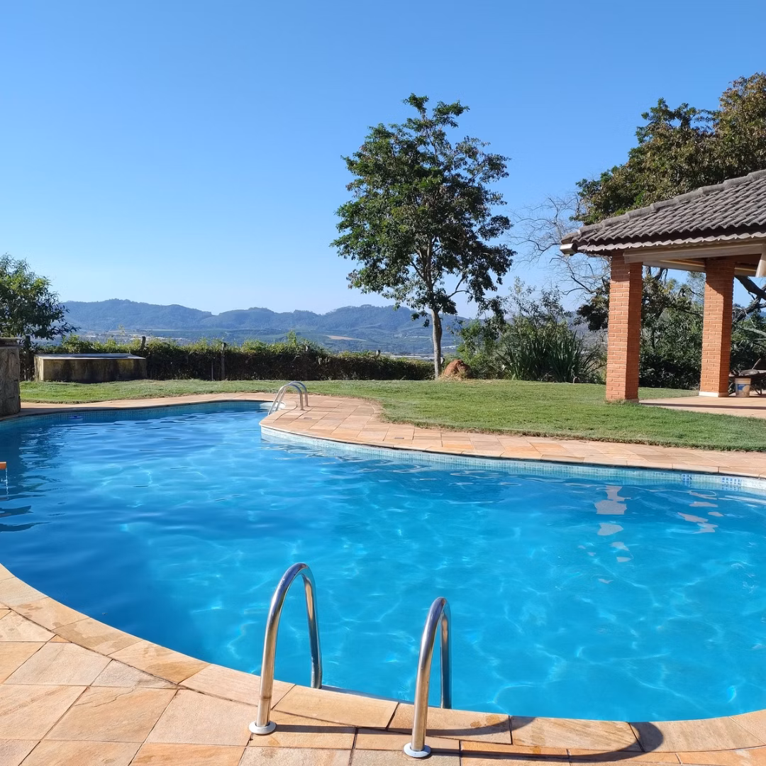 Country home of 1 acres in Atibaia, SP, Brazil