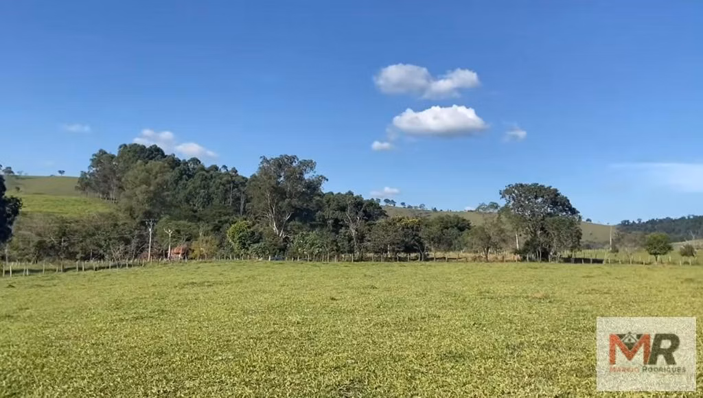 Terreno de 10 ha em Cambuí, MG