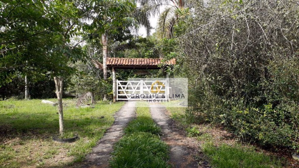 Chácara de 5.000 m² em Taubaté, SP