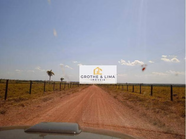 Farm of 41.860 acres in Araguaína, TO, Brazil