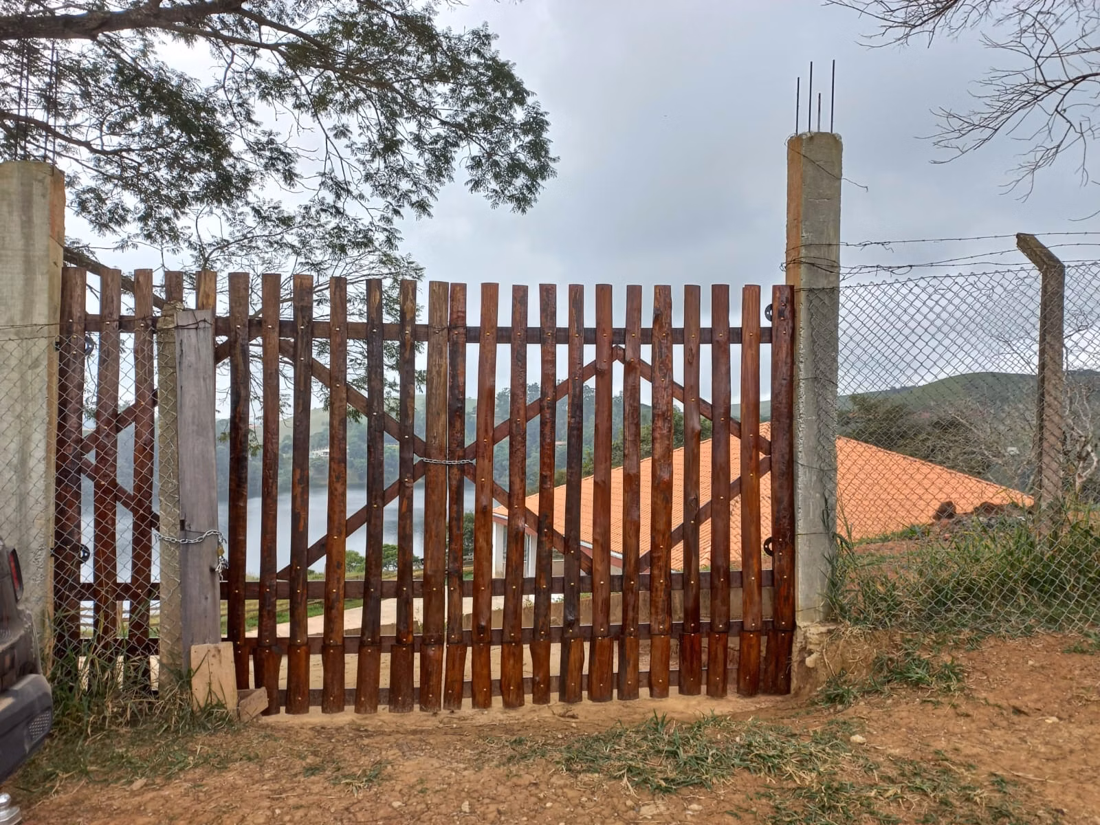 Country home of 1 acres in São José dos Campos, SP, Brazil