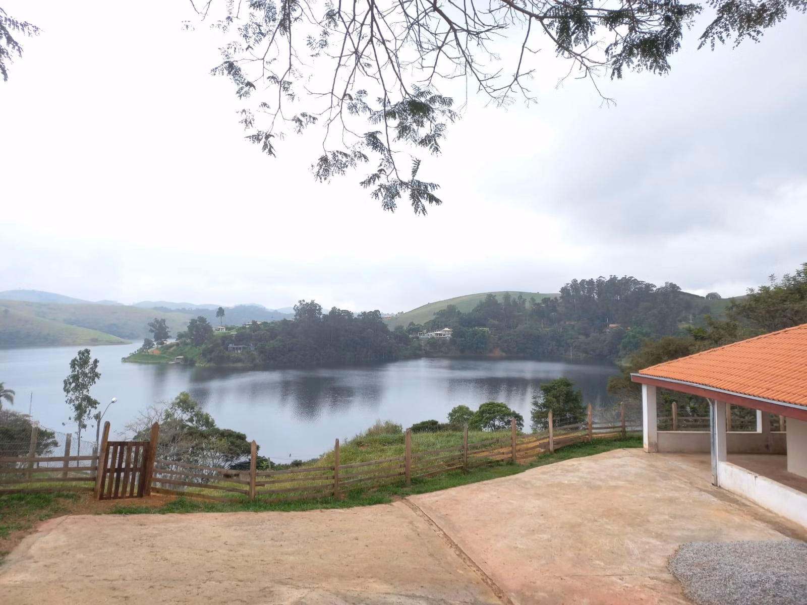 Country home of 1 acres in São José dos Campos, SP, Brazil