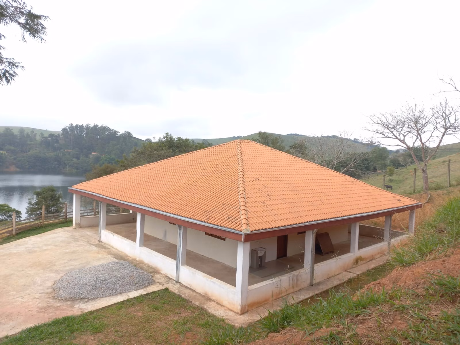 Country home of 1 acres in São José dos Campos, SP, Brazil