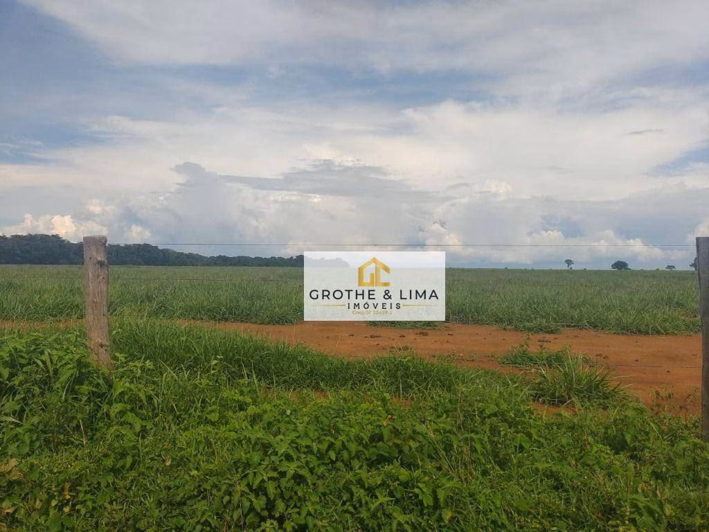Fazenda de 1.394 ha em Pium, TO