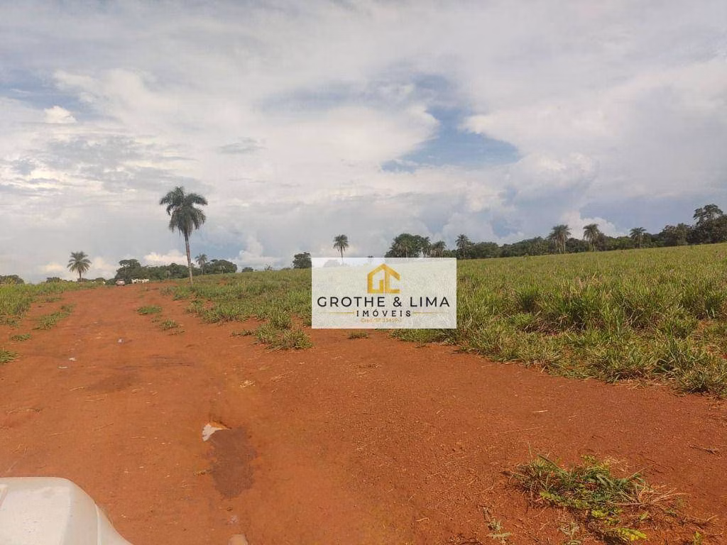 Fazenda de 1.394 ha em Pium, TO
