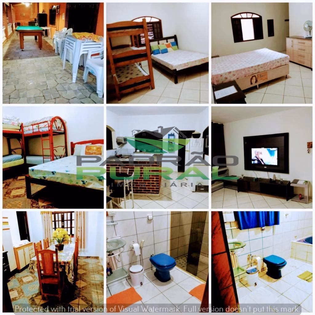 Country home of 1.000 m² in Mairinque, SP, Brazil