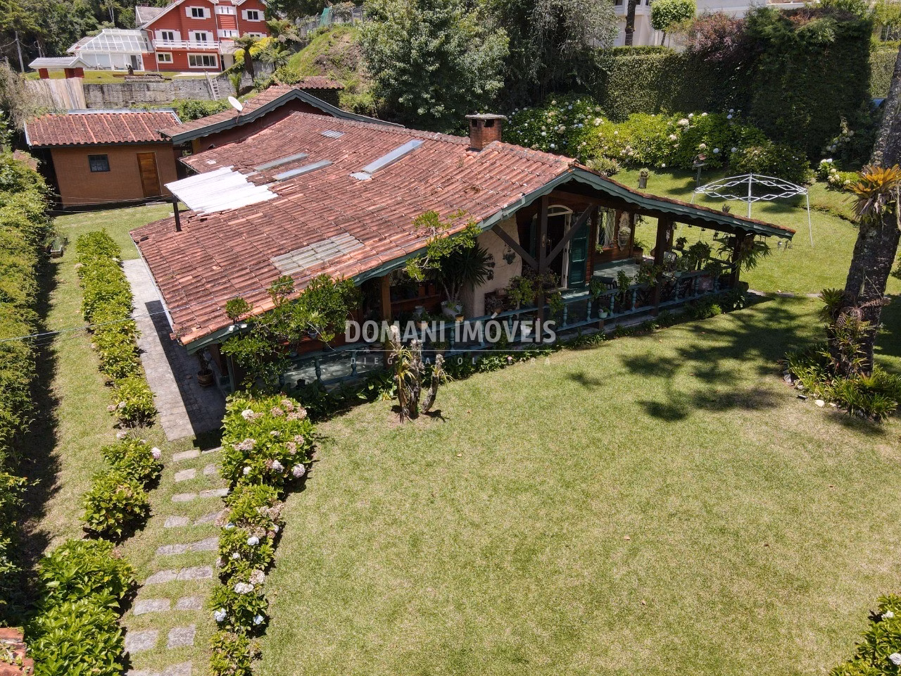House of 1,060 m² in Campos do Jordão, SP, Brazil