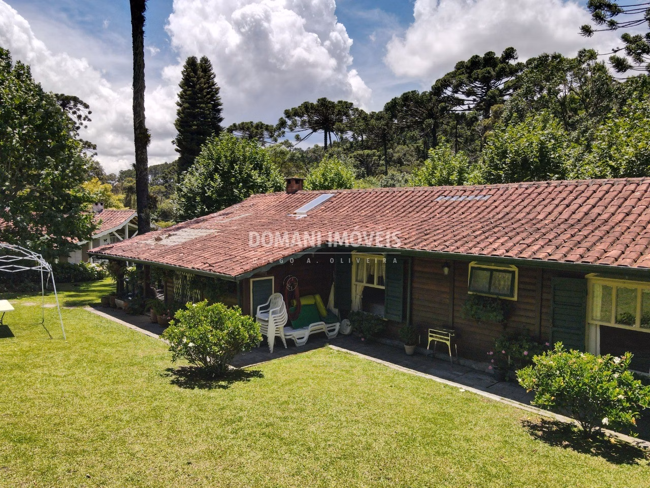 House of 1,060 m² in Campos do Jordão, SP, Brazil