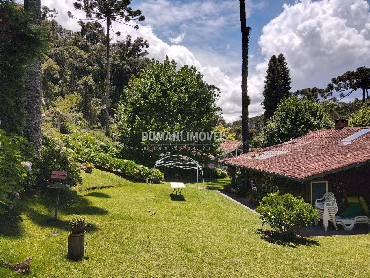 House of 1,060 m² in Campos do Jordão, SP, Brazil