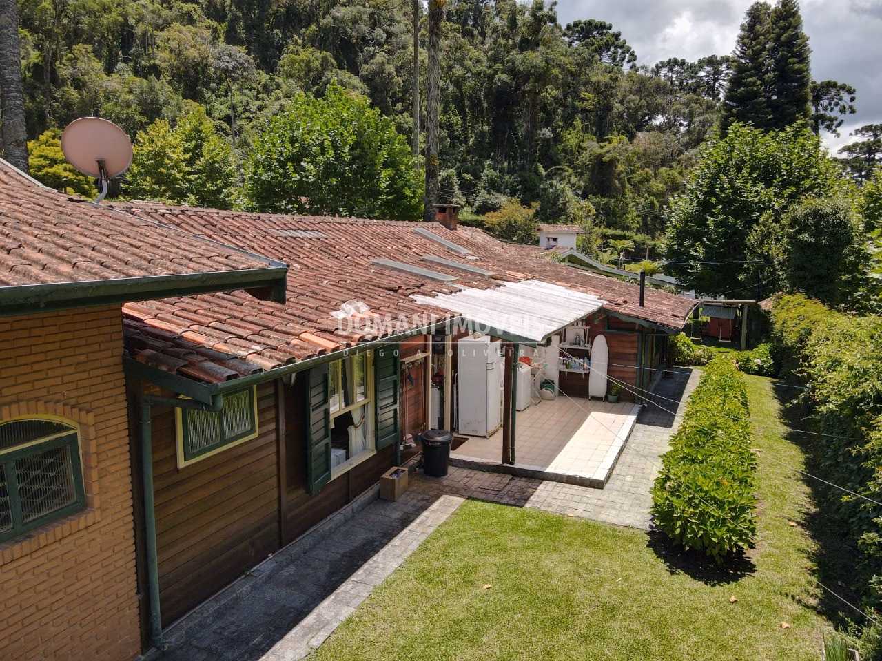 House of 1,060 m² in Campos do Jordão, SP, Brazil