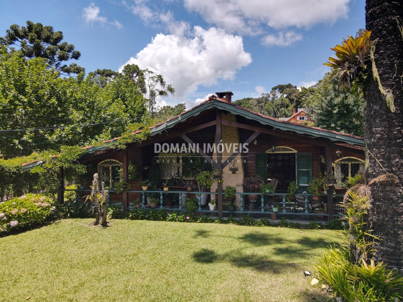 House of 1,060 m² in Campos do Jordão, SP, Brazil
