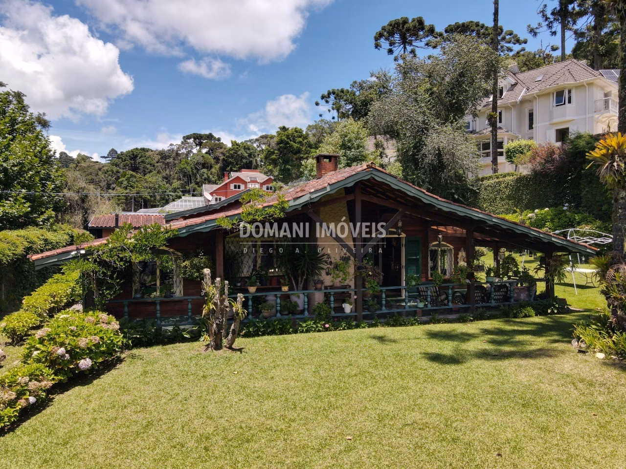 House of 1,060 m² in Campos do Jordão, SP, Brazil