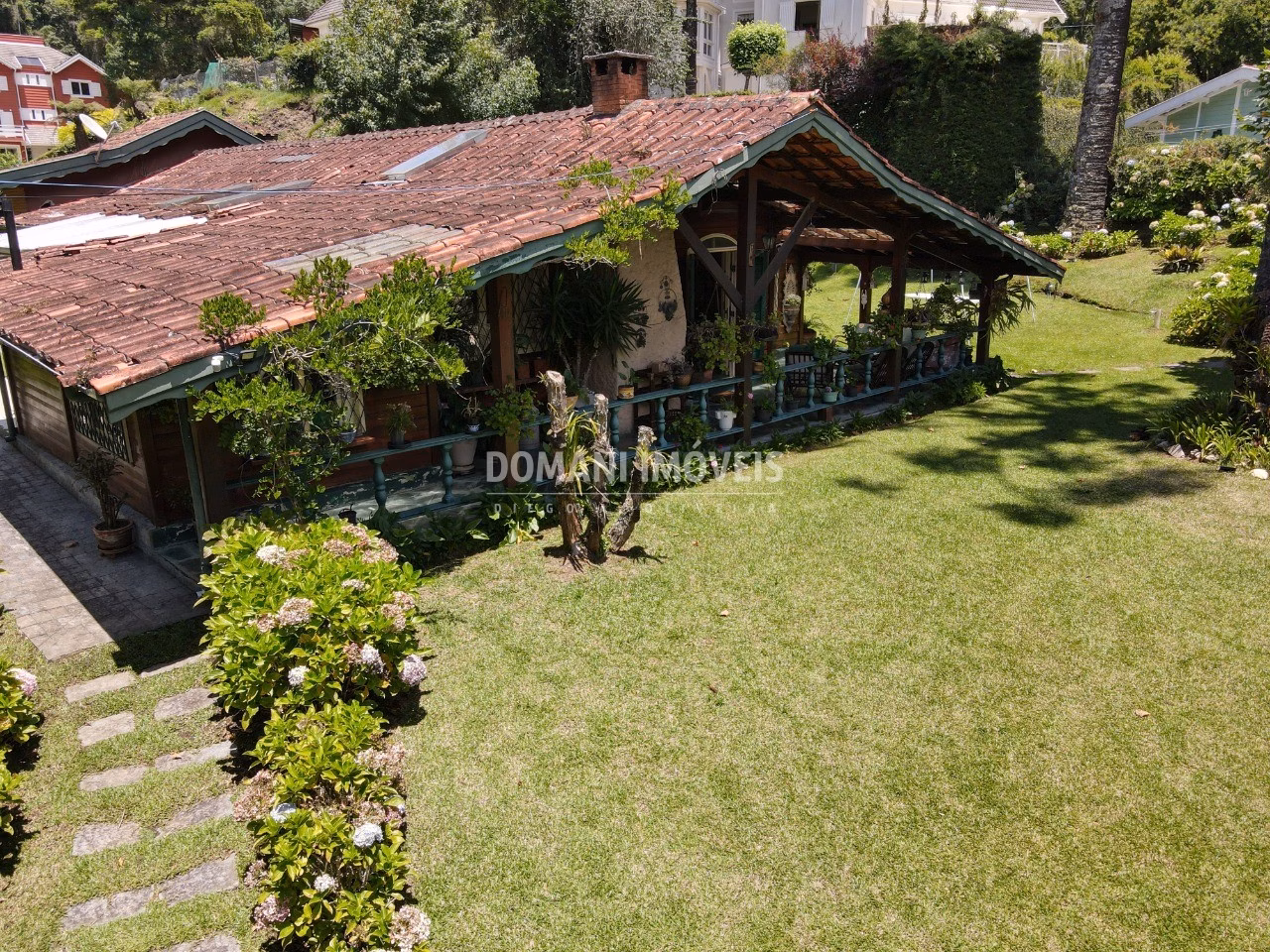 House of 1,060 m² in Campos do Jordão, SP, Brazil