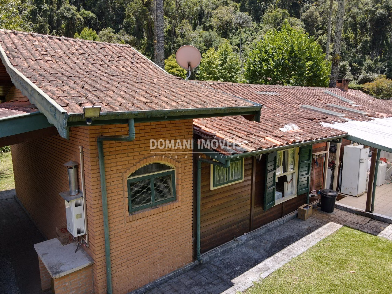House of 1,060 m² in Campos do Jordão, SP, Brazil