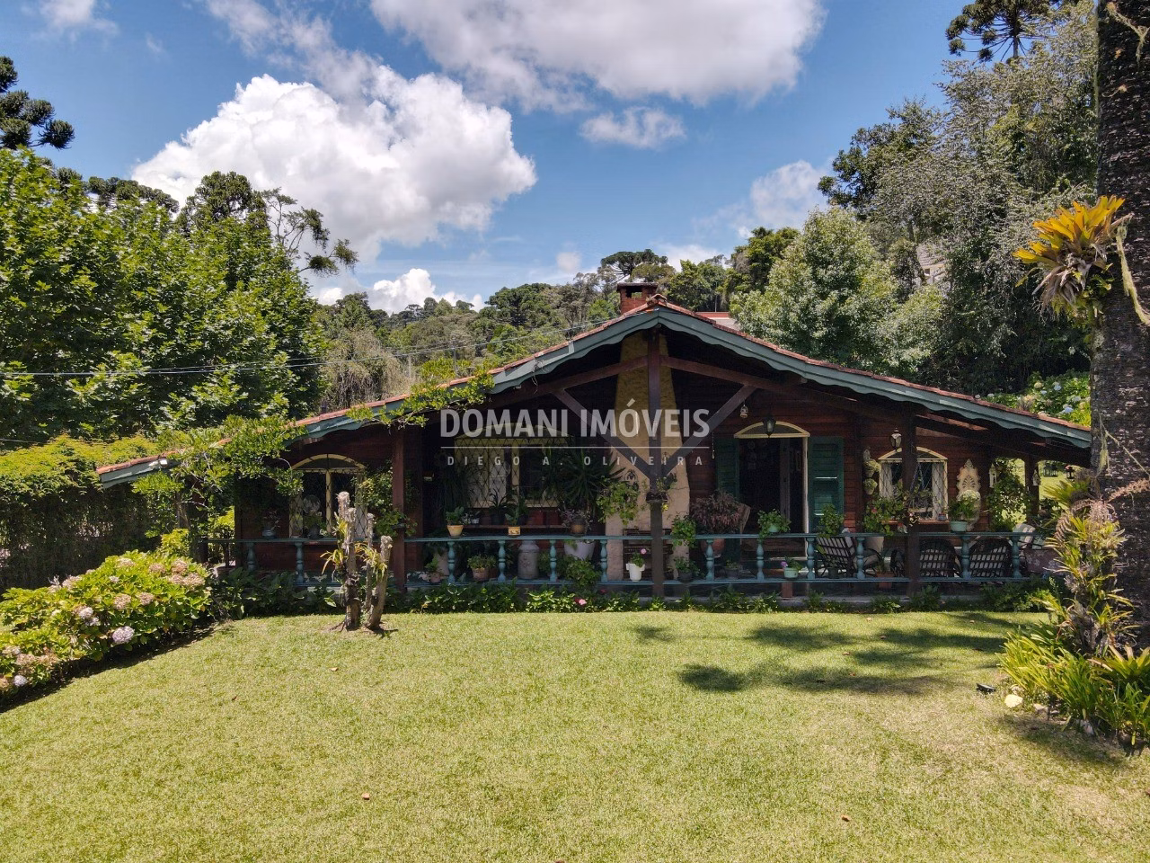 House of 1,060 m² in Campos do Jordão, SP, Brazil