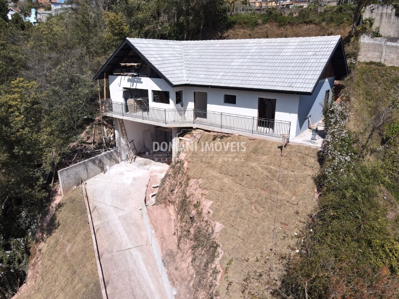 House of 840 m² in Campos do Jordão, SP, Brazil