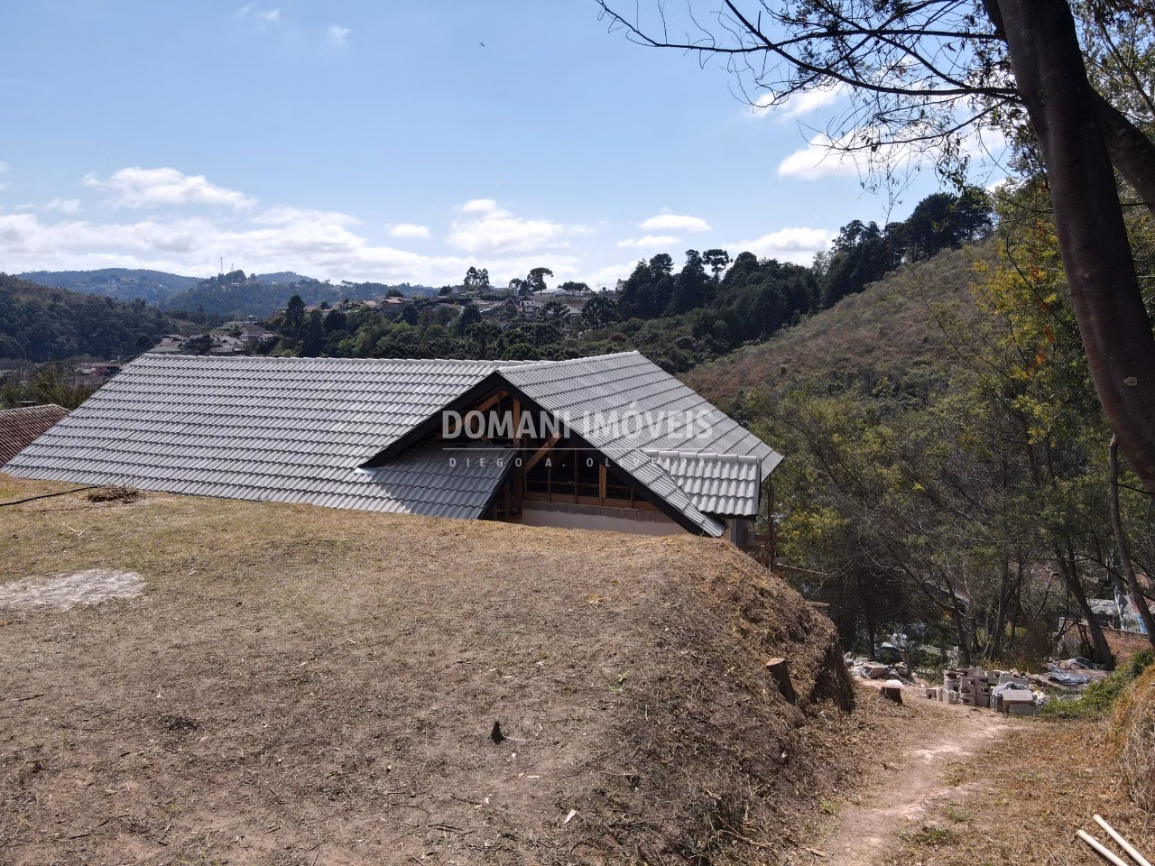 House of 840 m² in Campos do Jordão, SP, Brazil