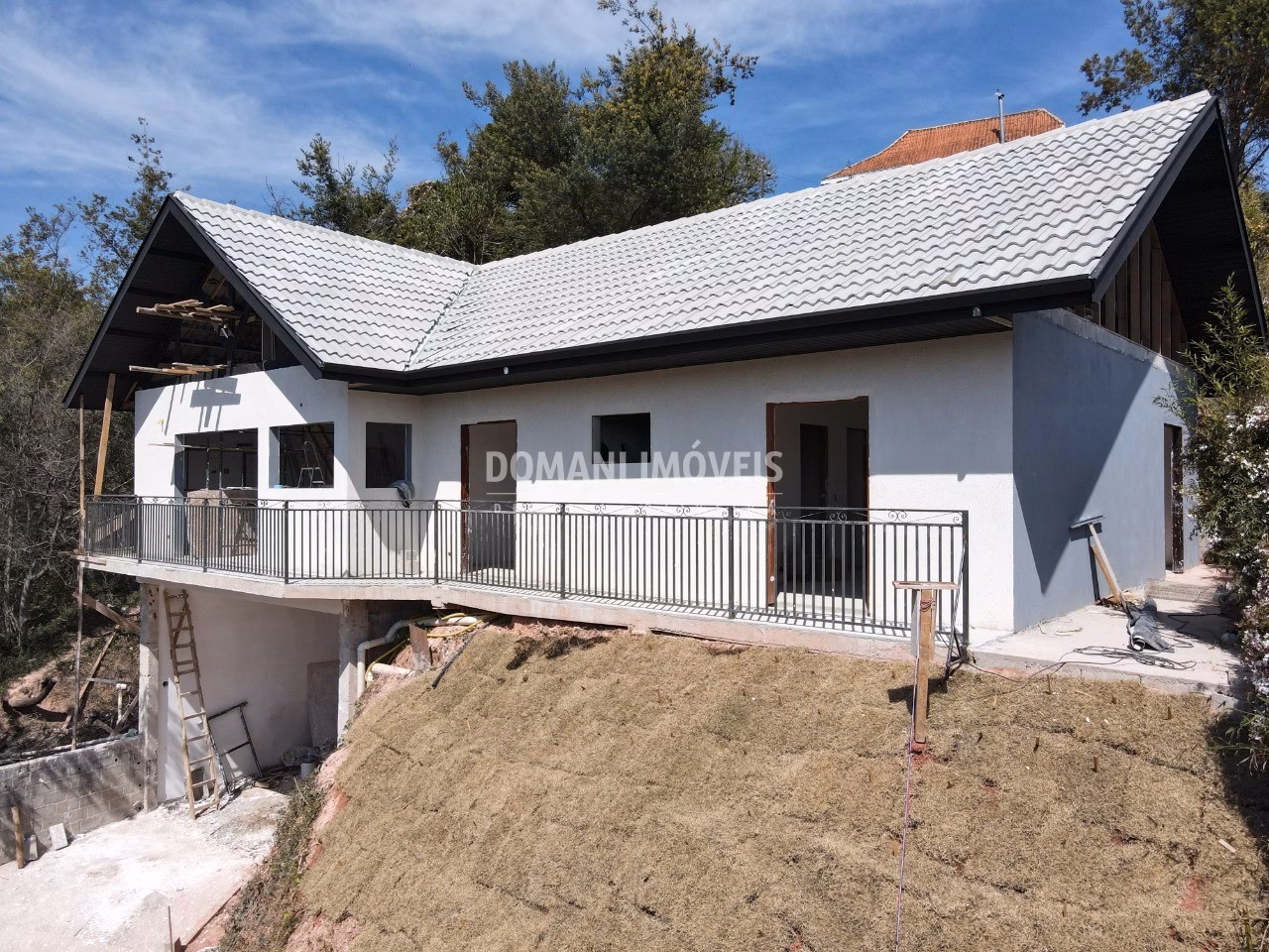 House of 840 m² in Campos do Jordão, SP, Brazil