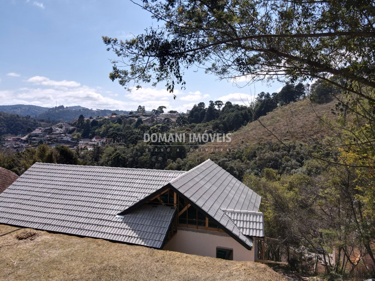 House of 840 m² in Campos do Jordão, SP, Brazil