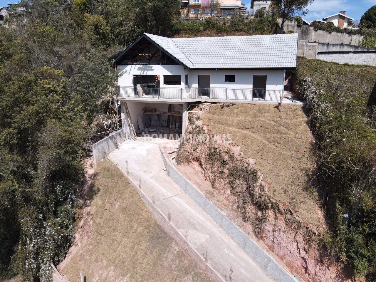 House of 840 m² in Campos do Jordão, SP, Brazil