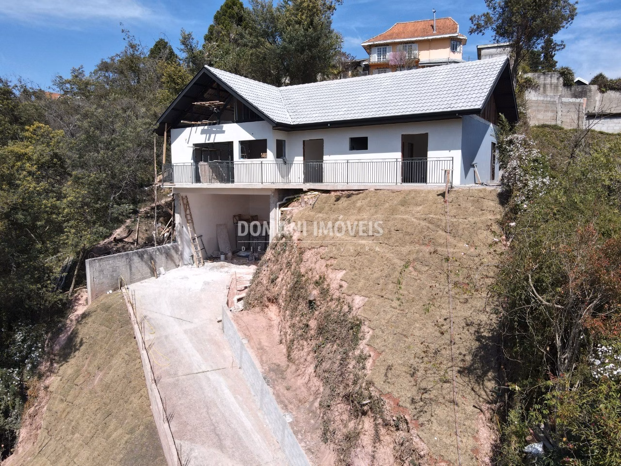 House of 840 m² in Campos do Jordão, SP, Brazil