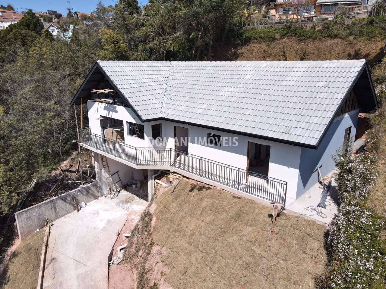 House of 840 m² in Campos do Jordão, SP, Brazil