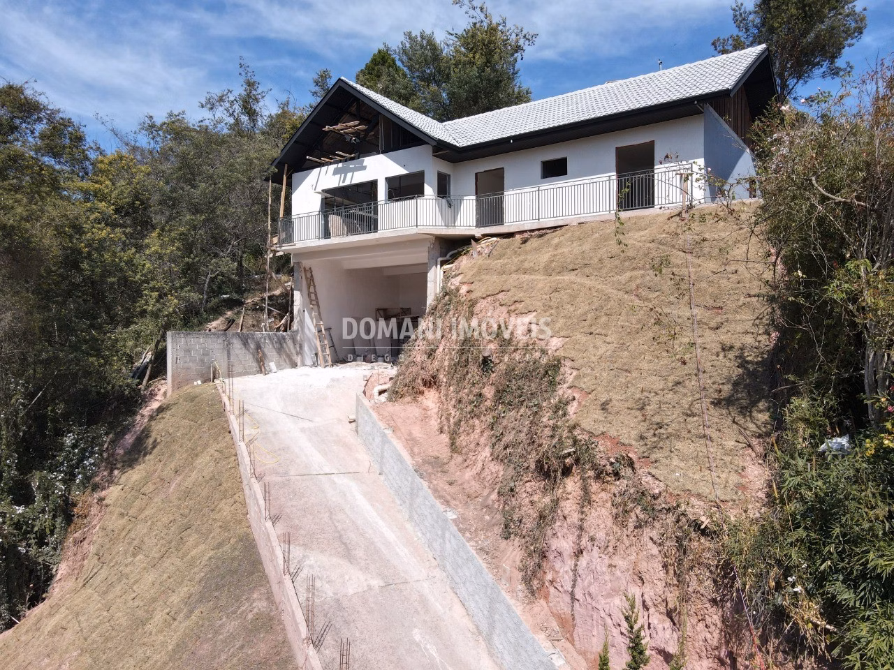 House of 840 m² in Campos do Jordão, SP, Brazil