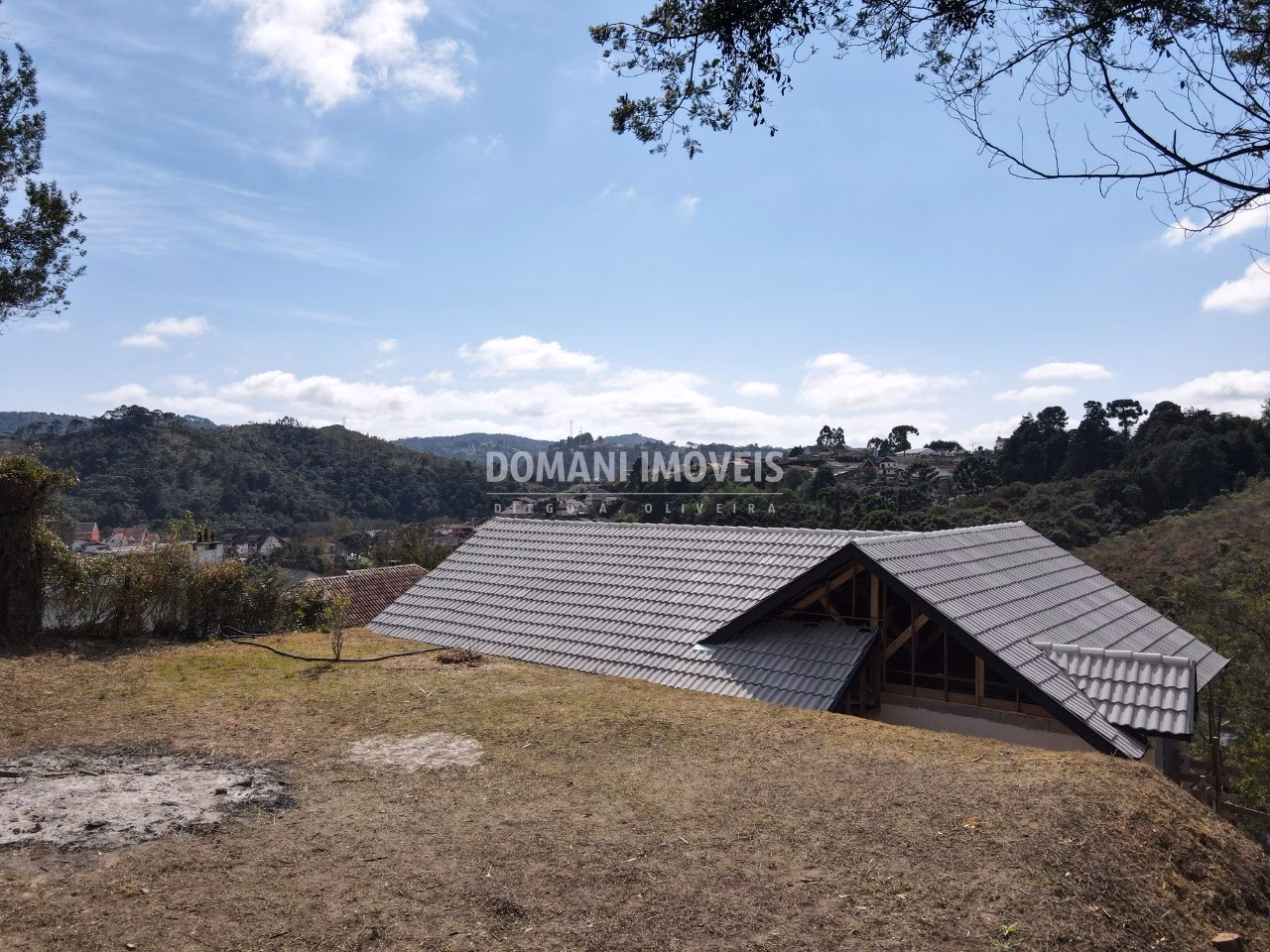 House of 840 m² in Campos do Jordão, SP, Brazil