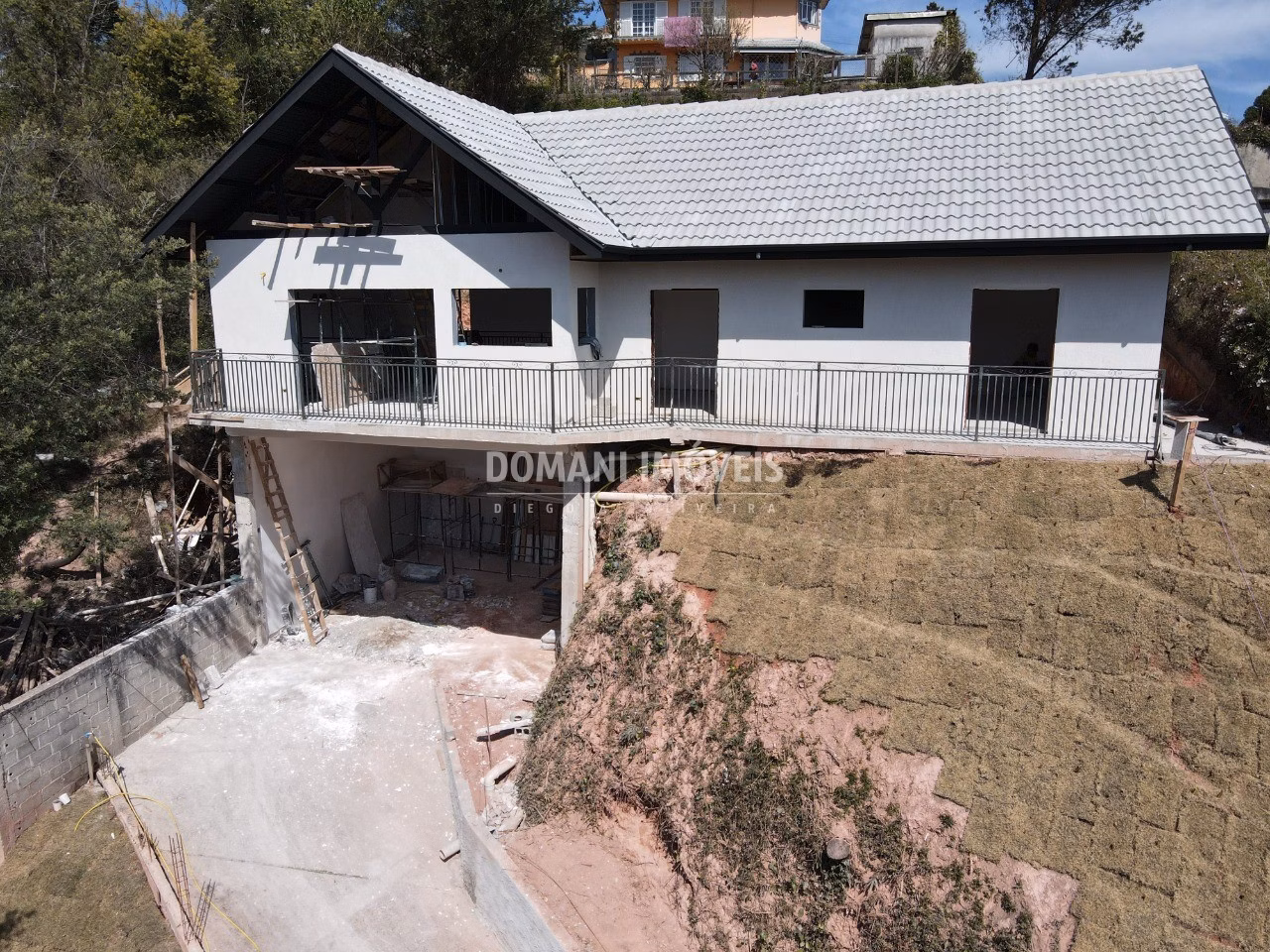 House of 840 m² in Campos do Jordão, SP, Brazil